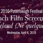 2016-Puterbaugh-French-Film-Screening