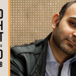 Mohsin Hamid 2020 Puterbaugh Fellow